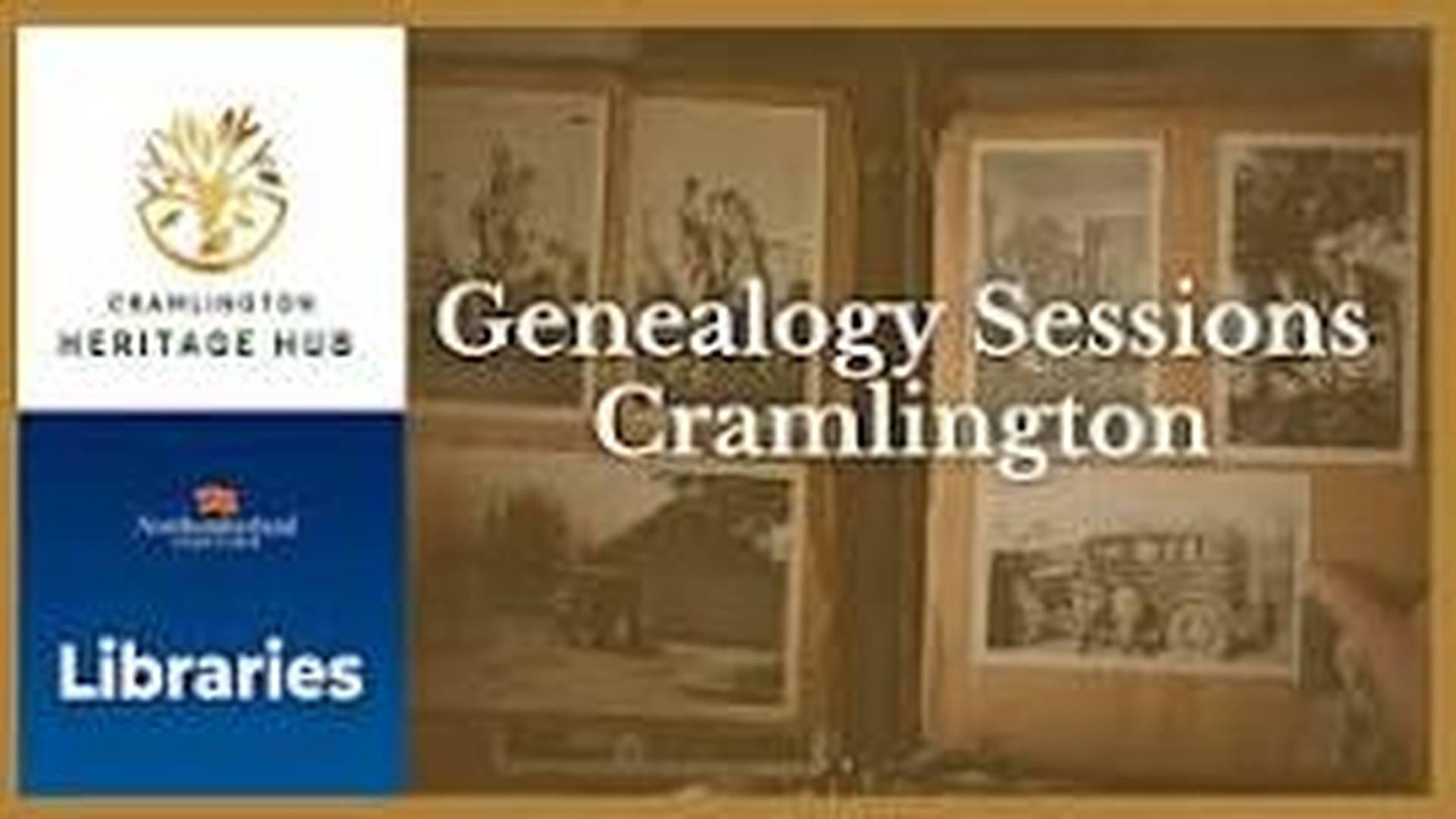 Cramlington Library - Genealogy Sessions photo