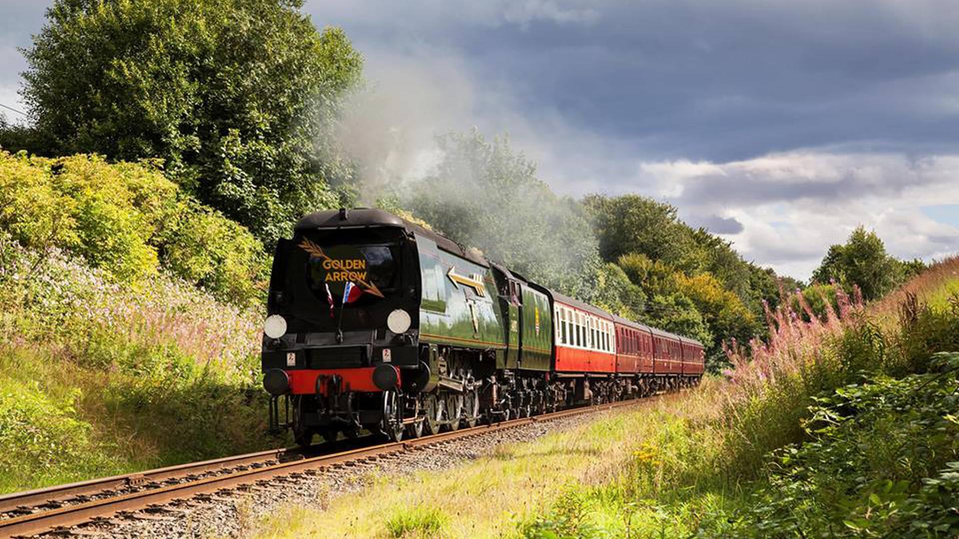 East Lancashire Railway photo