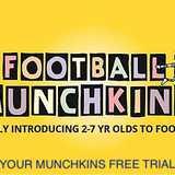 Munchkin Sports logo