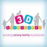 3D Drumchapel logo