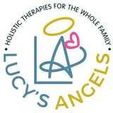 Lucy's Angels Holistic Therapies, Brighton logo