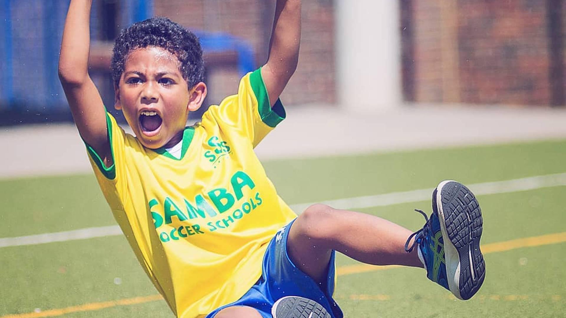 [Wembley SUN] Football Classes for Kids aged 4-12 photo