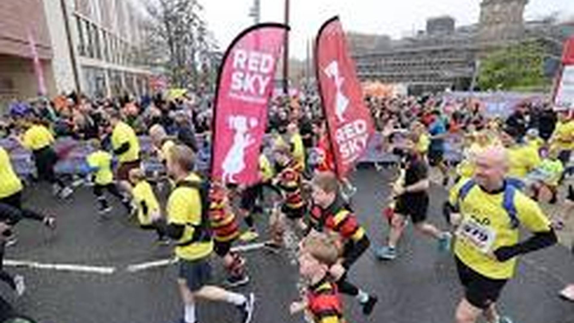 Active Sunderland BIG 3K Run photo