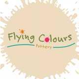 Flying Colours Pottery logo