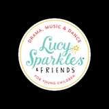Lucy Sparkles & Friends logo