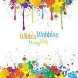 Wibble Wobbles Messy Play logo