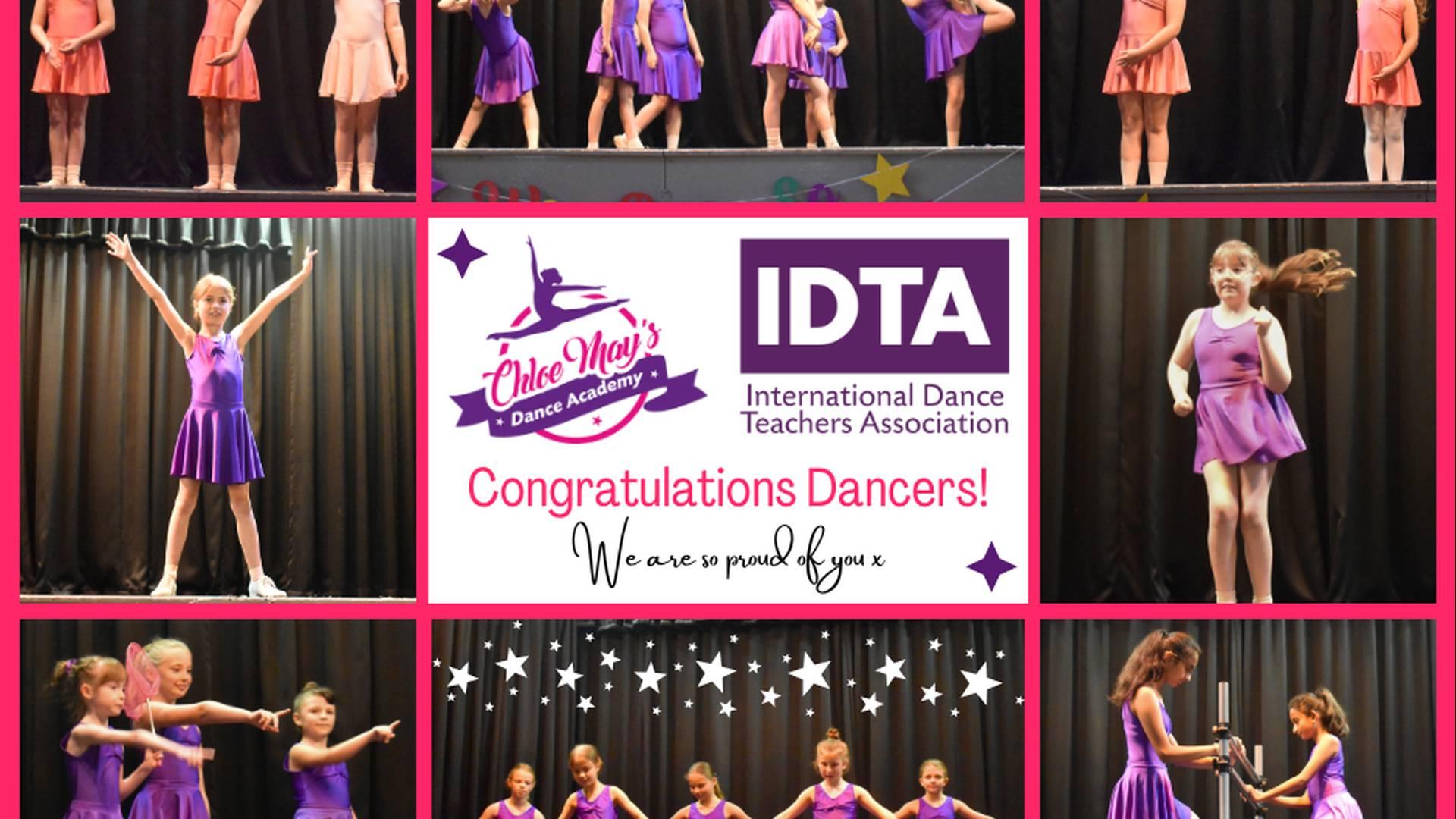 School Years 3-5 Ballet IDTA (ages 7-10 years) photo