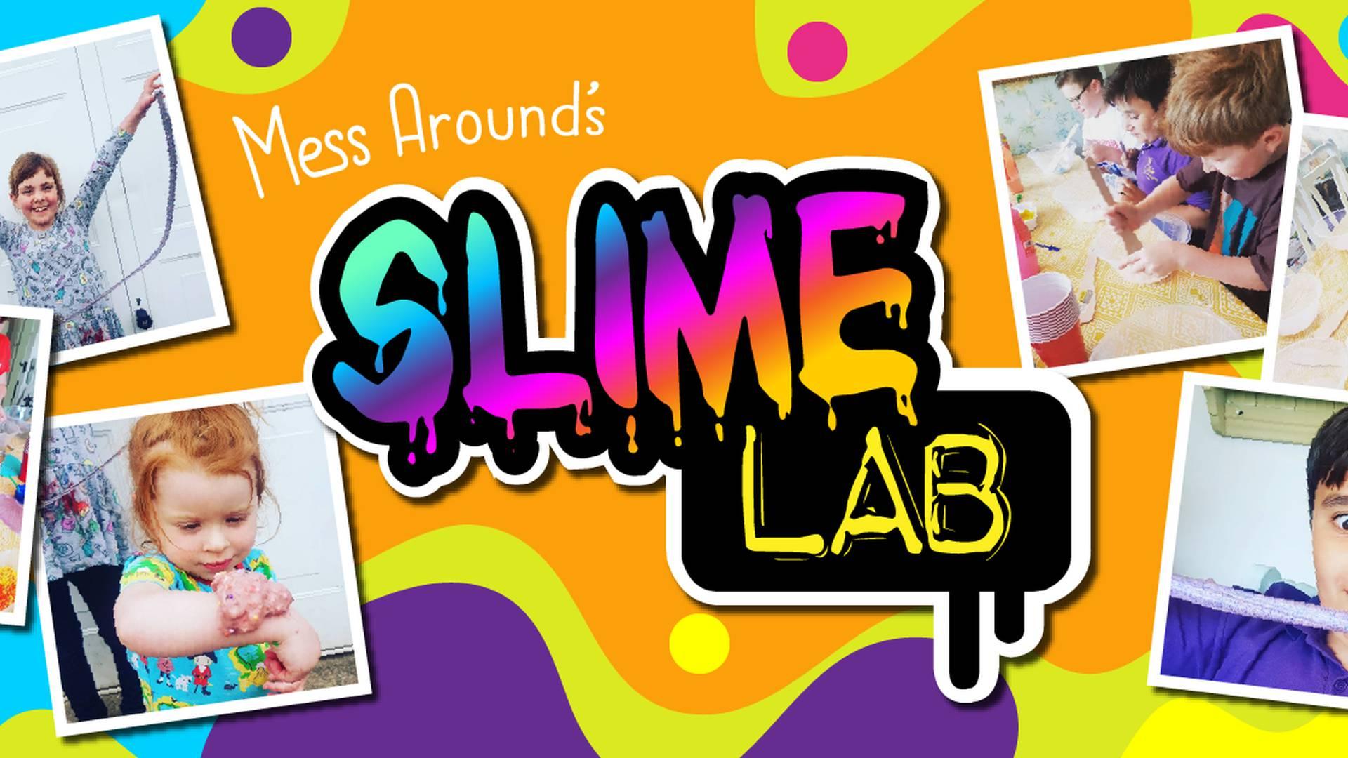Slime Lab photo