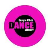 Unique Vibes Dance Company logo