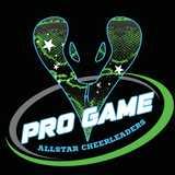 Pro Game Allstar Cheerleaders logo