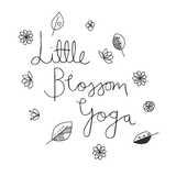 Little Blossom Yoga logo