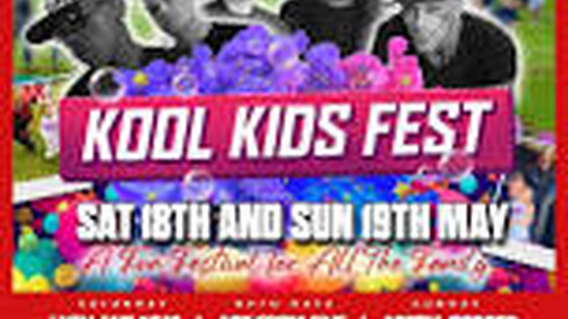 Kool Kids Fest 2024 - Ticket photo