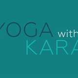 Yoga with Kara logo