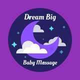 Dream Big Baby Massage logo
