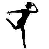 Wendy Bates School of Dancing logo