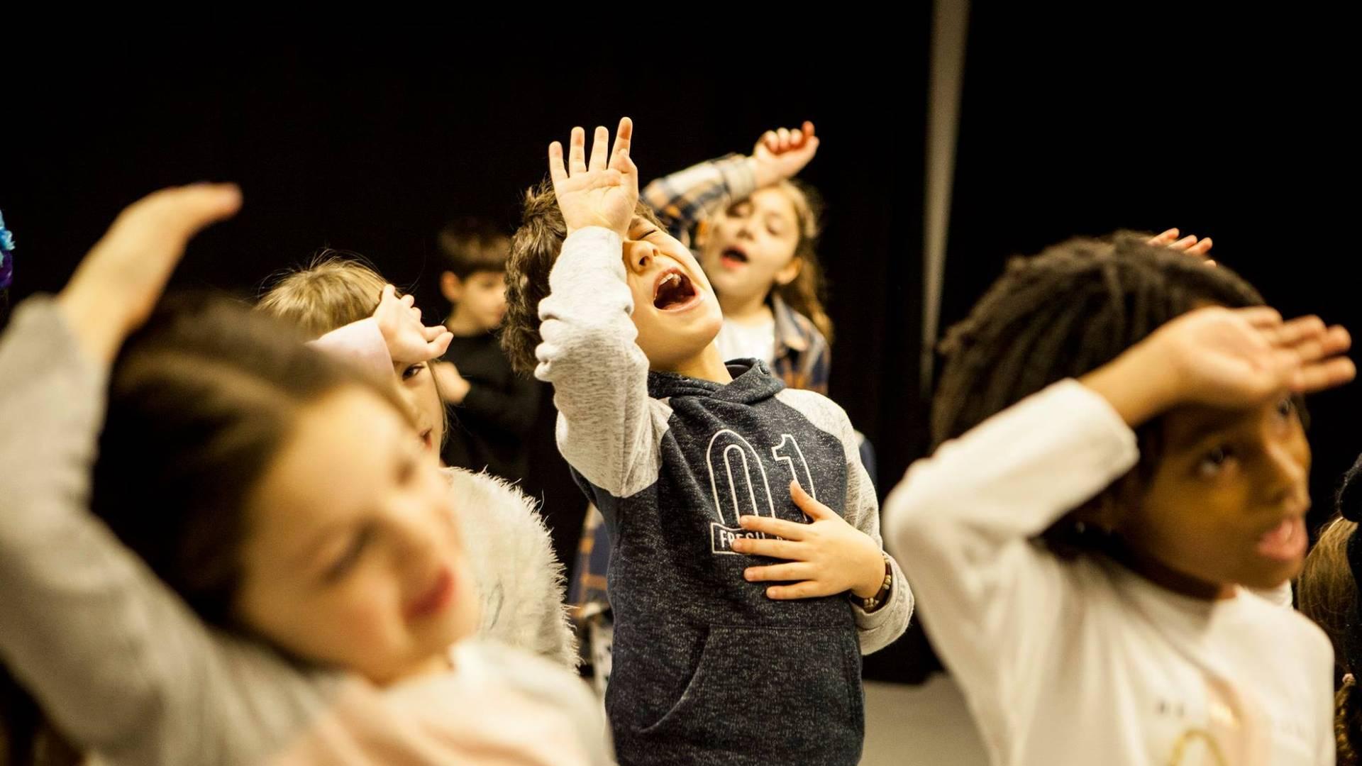 Drama and Performing Arts - Isle of Dogs Branch - Every Friday photo