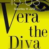 Vera the Diva Dance School logo