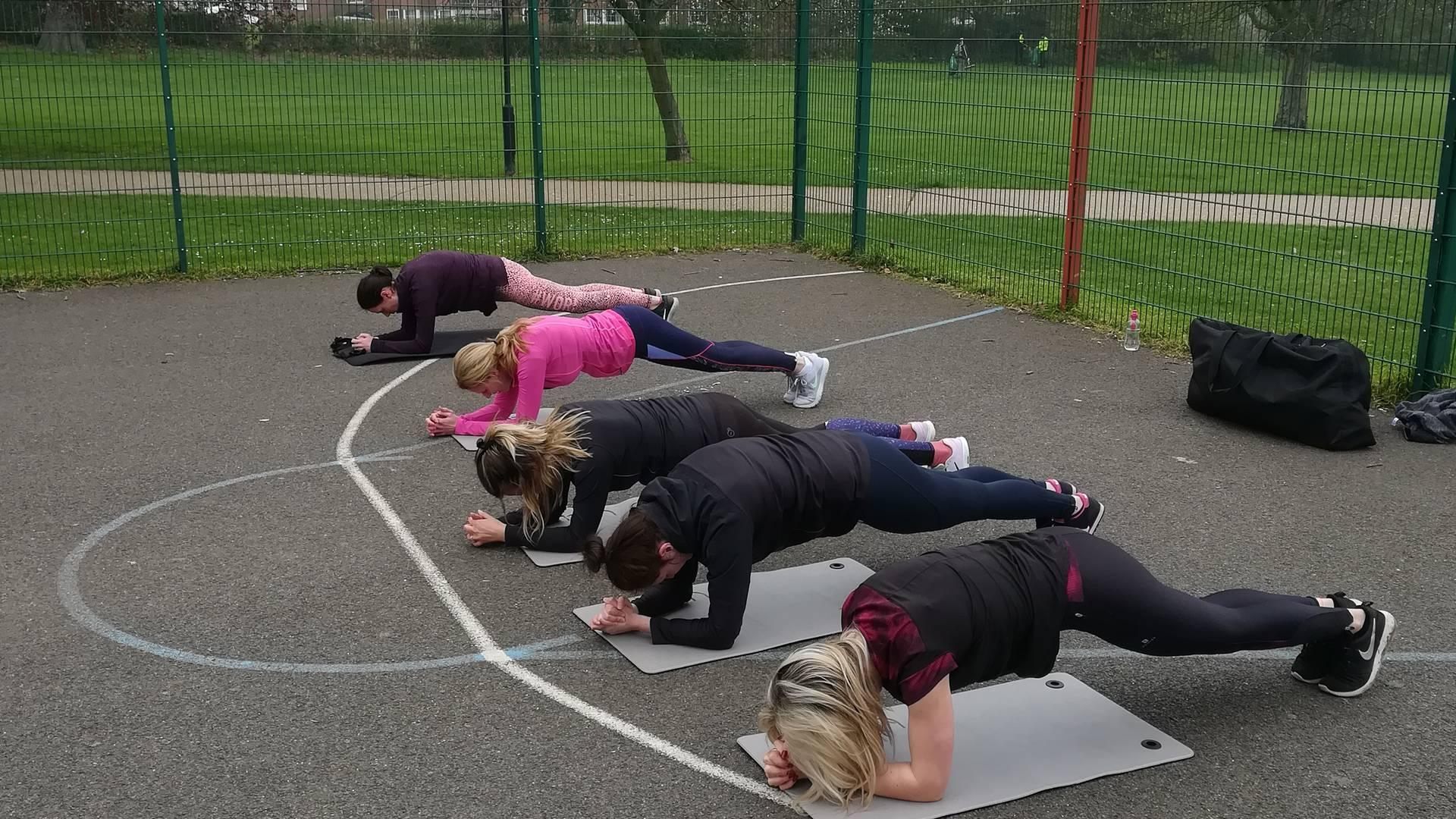 Fitness Buggy Bootcamp photo