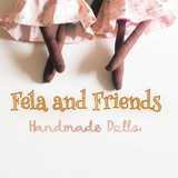 Fela and Friends logo