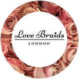 Love Braids London logo