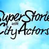 Super Stories with City Actors logo