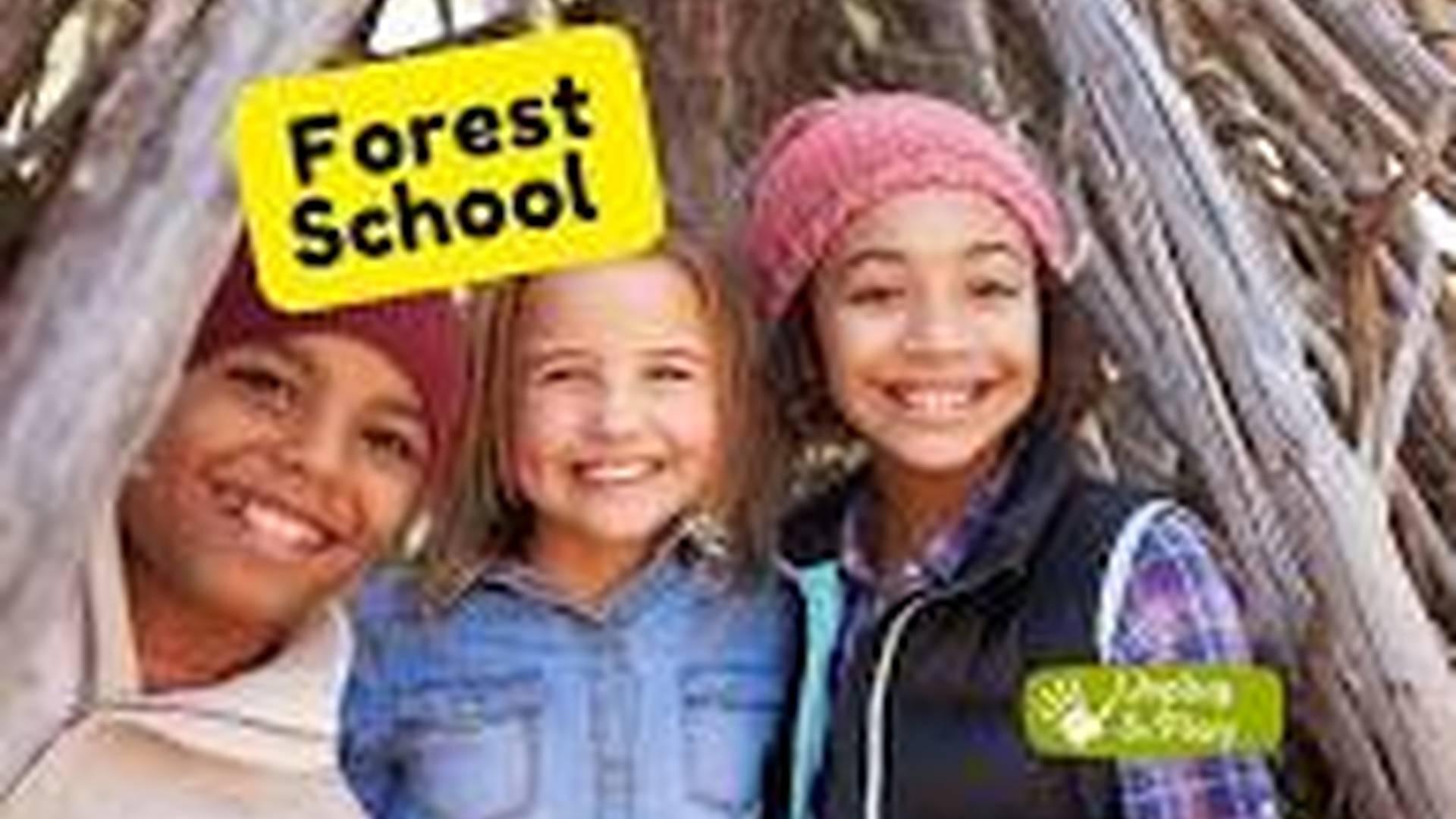 Forest School- Home Ed photo