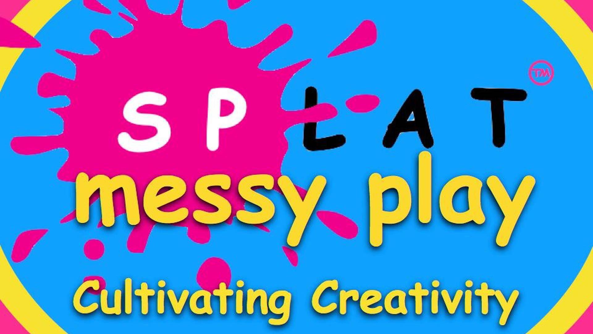 Splat Messy Play photo