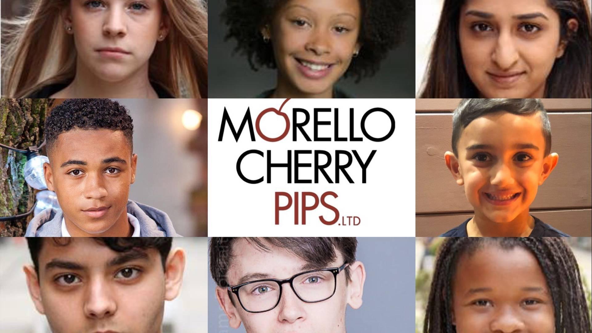 Morello Cherry Pips Acting Class photo
