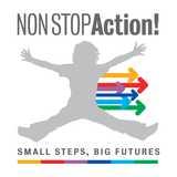 Non Stop Action! logo