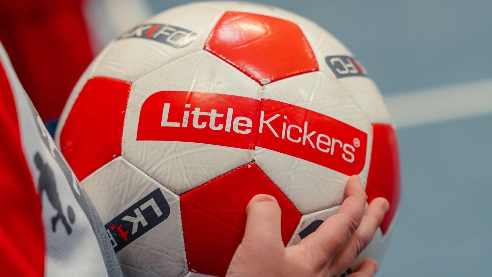 Little Kickers Football Classes  - Winton, Bournemouth - 2.5 to 5 years photo