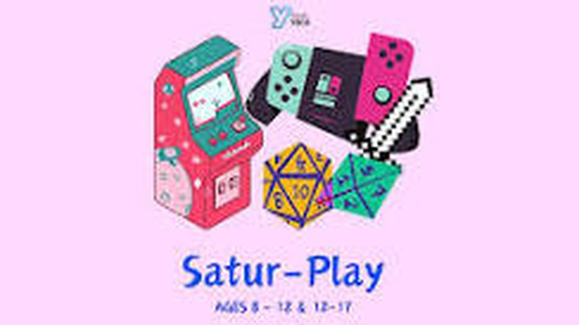 Satur-Play! (Ages 8 - 17) photo