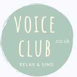 The Voice Club logo