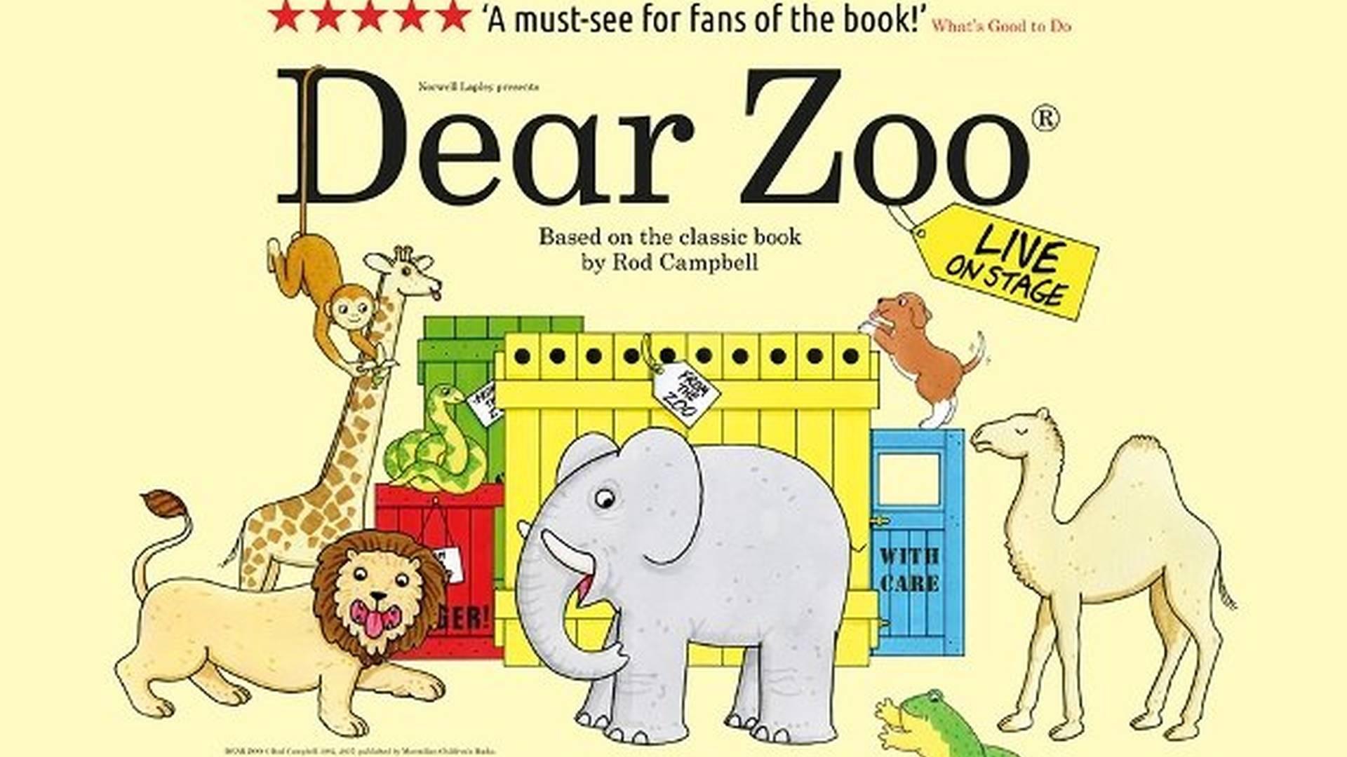 Dear Zoo photo