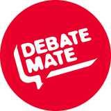 Debate Mate logo
