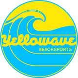 Yellowave Beach Sports Venue logo