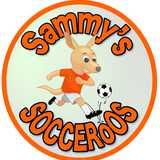Sammy's Socceroos logo