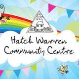 Hatch Warren Community Centre logo
