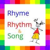 Rhyme, Rhythm & Song logo