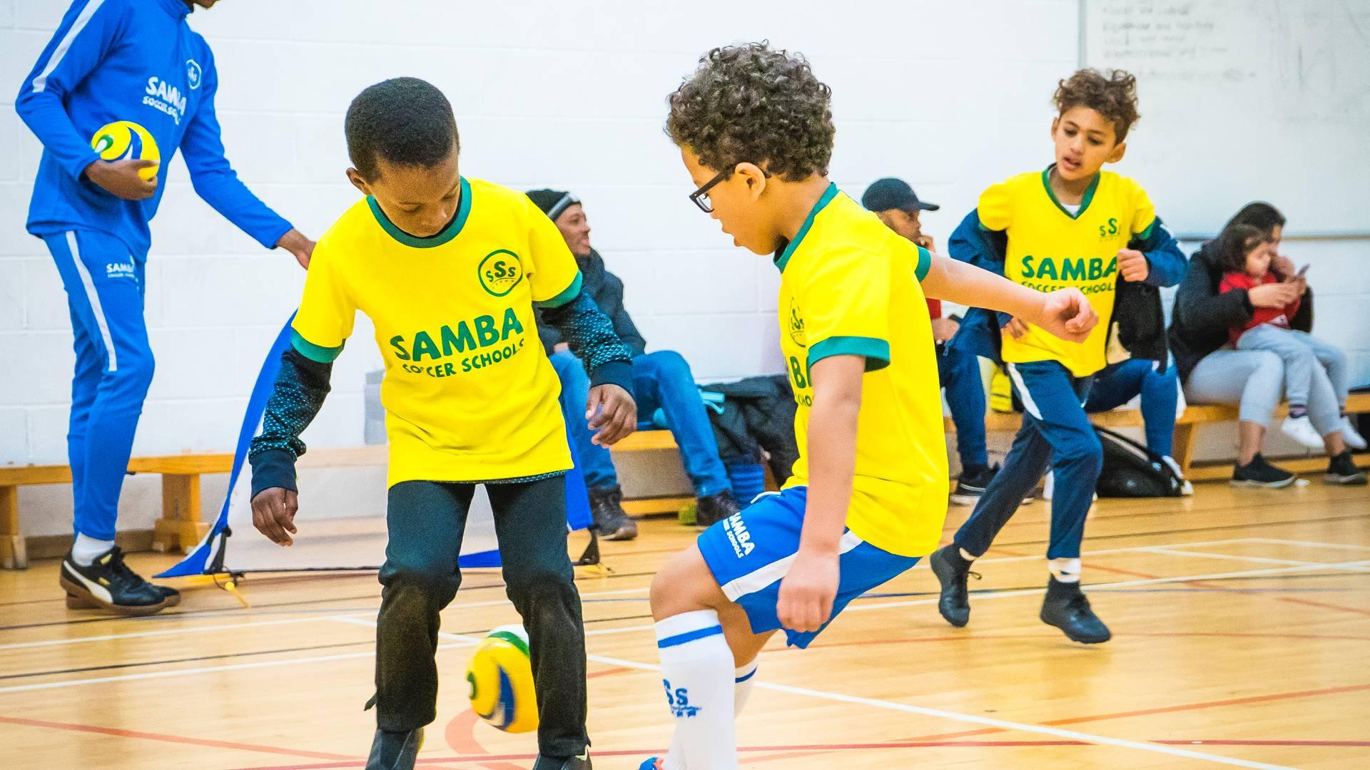 [Mile End] Football Classes for Kids aged 4-12 photo