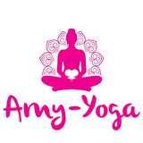 Amy-Yoga logo