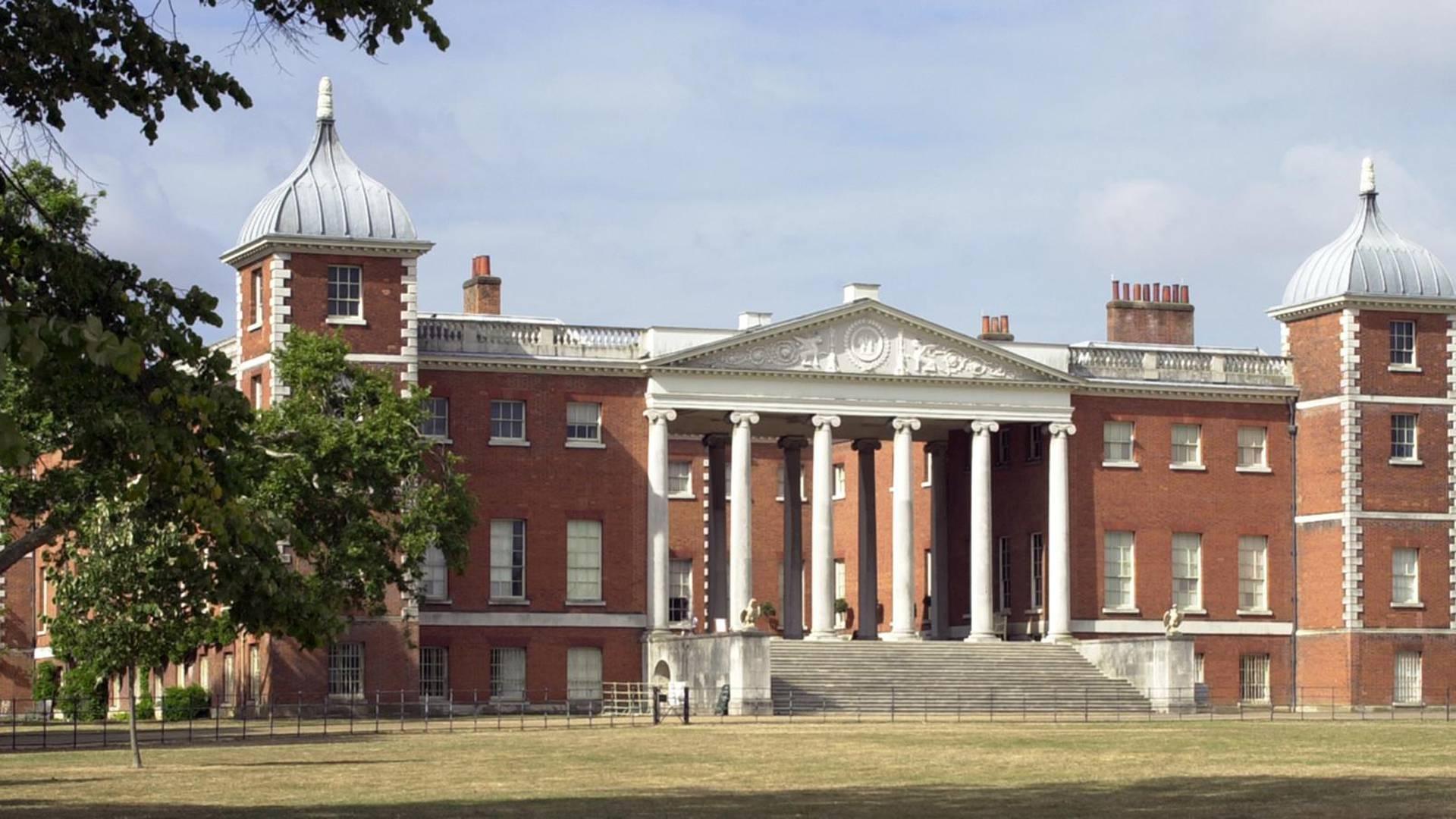 National Trust Osterley Park photo