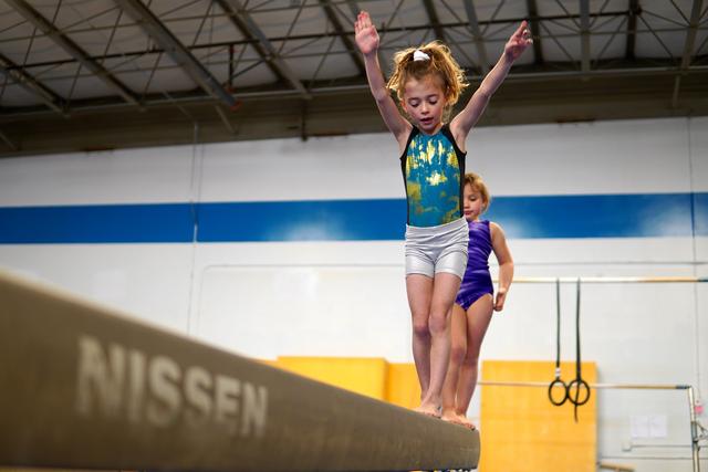 At What Age Can My Child Learn Gymnastics? cover image