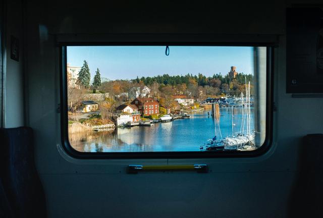Top 5 Coastal Train Rides for the Family cover image