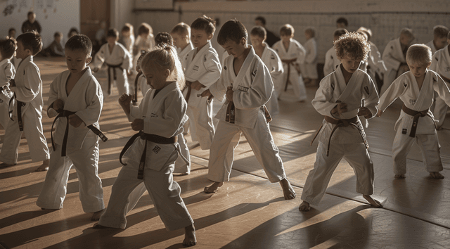 Best Judo Throws for Kids in the UK cover image