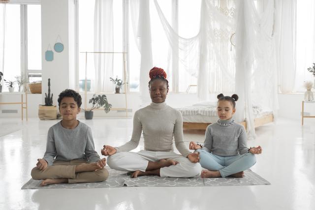 Top 5 Meditation Benefits for Children cover image