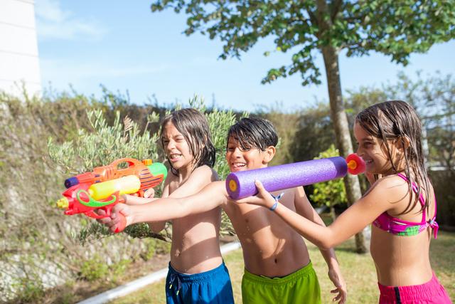 Top 5 Summer Water Activities For Kids cover image