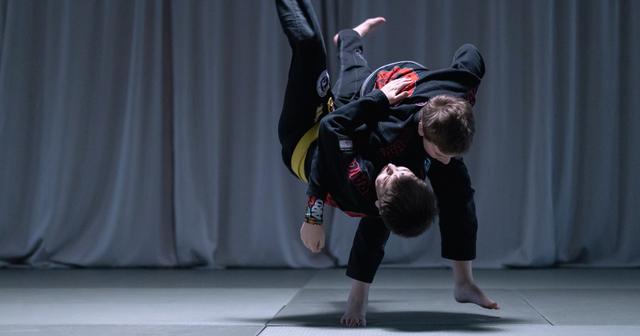 Can Kids get Hurt doing Jujitsu? cover image