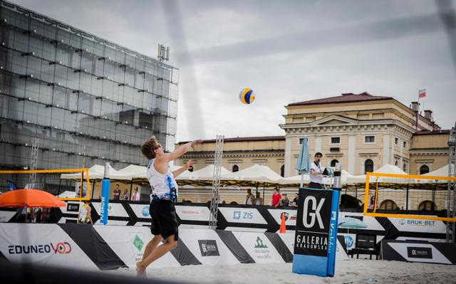 Can my Kids Play Beach Volleyball at the Olympics? cover image