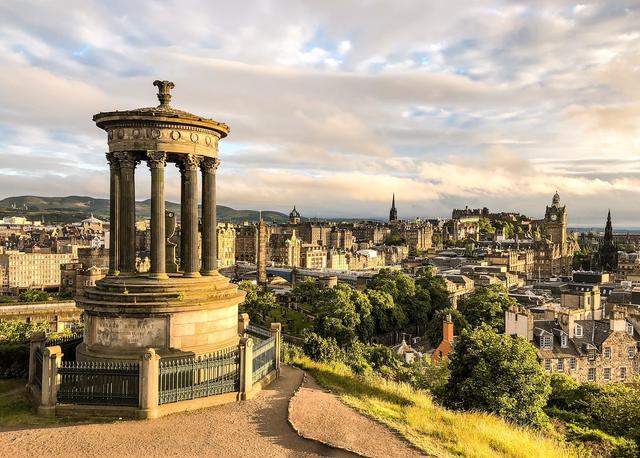 5 Things to do in Edinburgh this Half Term cover image