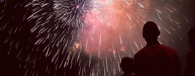5 Ways to Prepare Young Children for Fireworks cover image